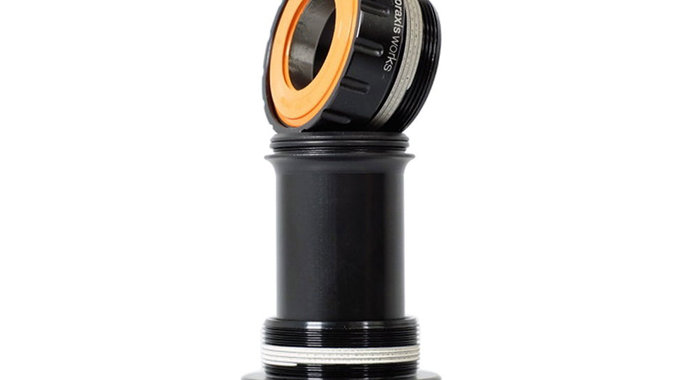 Thumbnail: Praxis BB Shimano 24mm MTB 73mm BSA