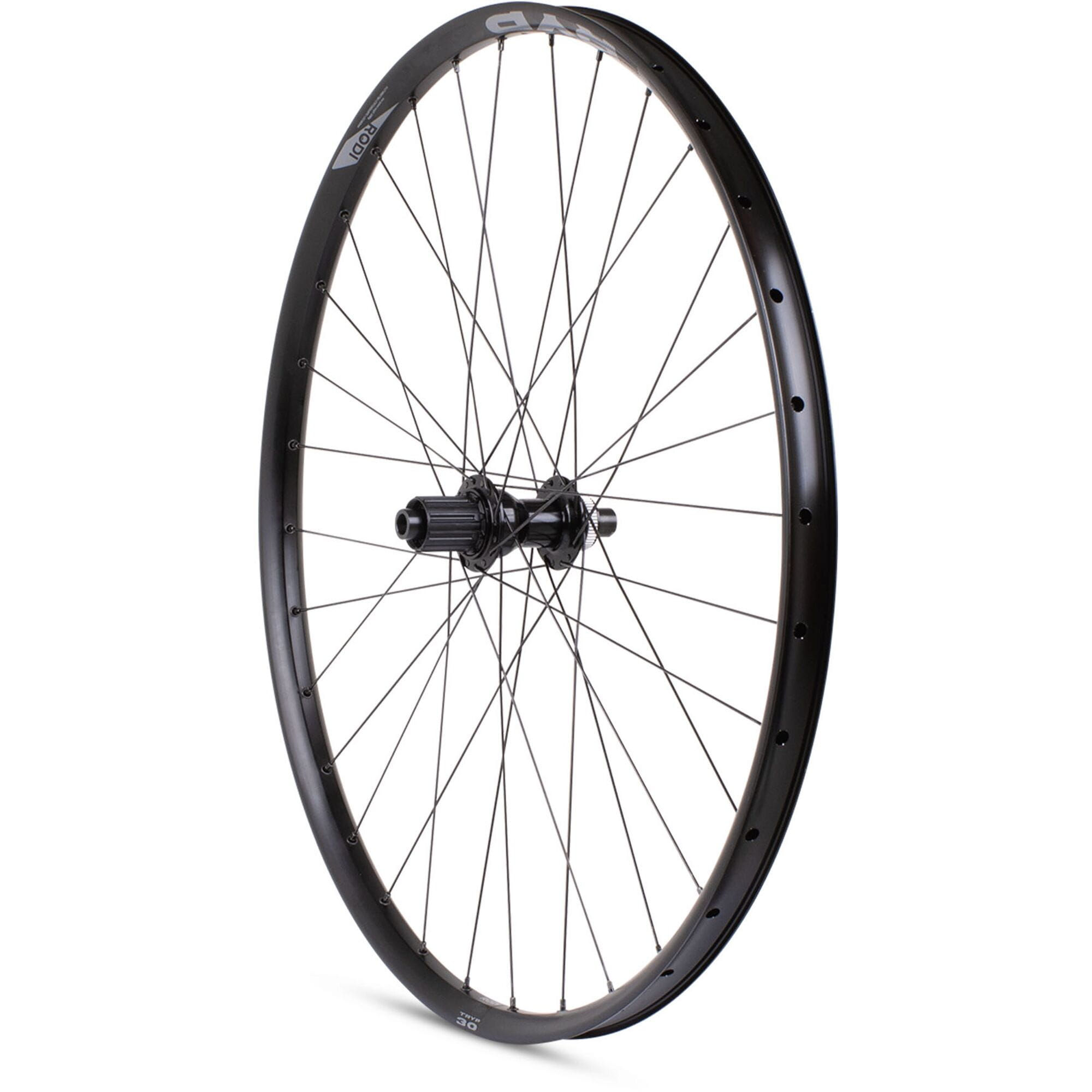 M Part M30 v2 148x12mm Boost 8, 9, 10-sp, MTB 11-sp TLR Rear Wheel 27.5