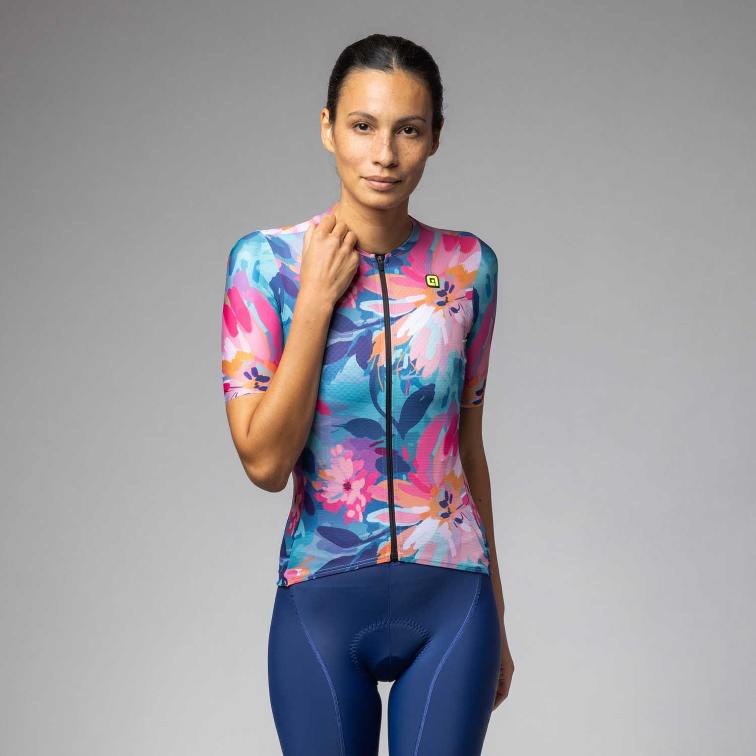 Ale Jardin PR-E Womens Short Sleeved Jersey
