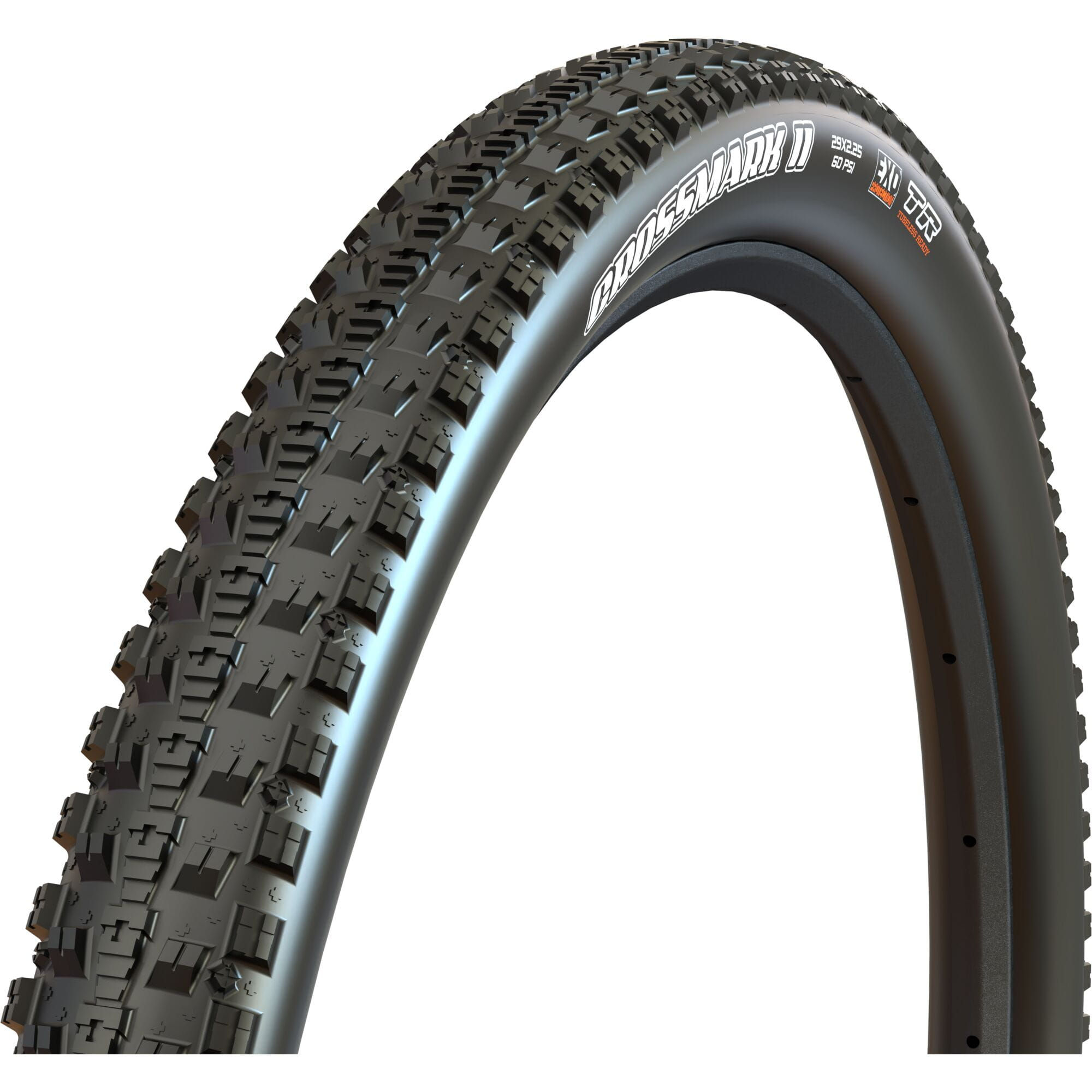 Maxxis CrossMark II 26" Dual Compound EXO Tyre