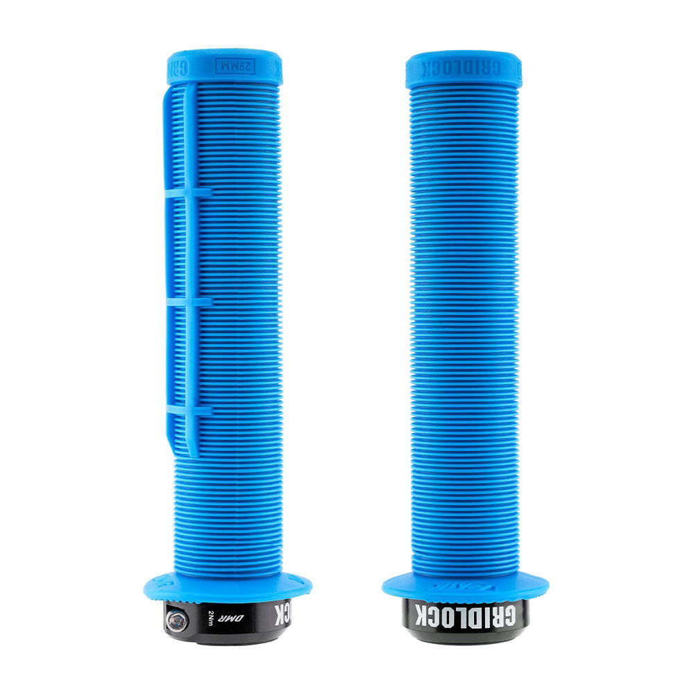 DMR Gridlock Grip 29mm Blue