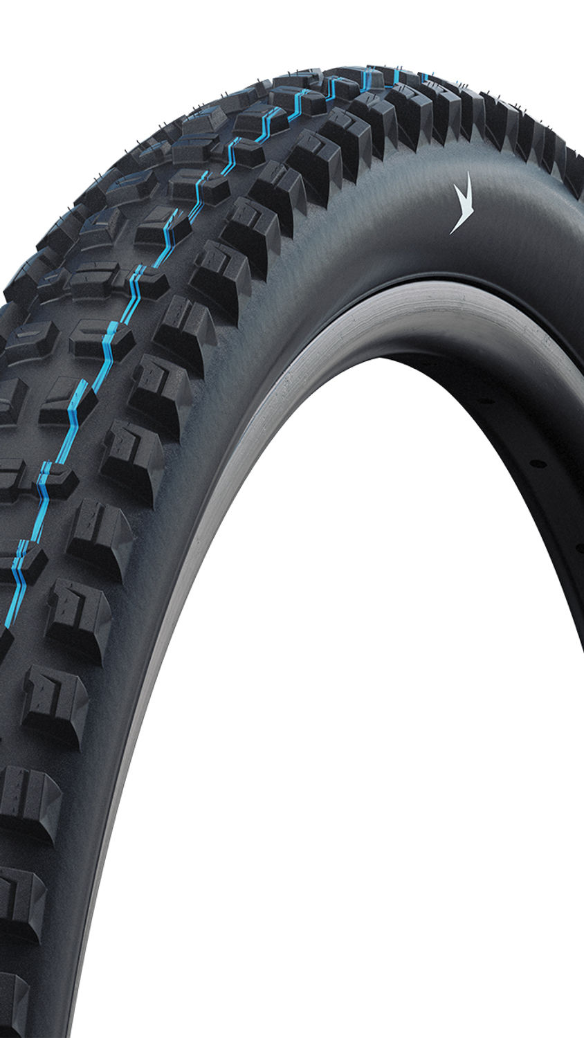 Schwalbe Romy Trail Pro TLR Mid MTB Tyre 29 x 2.40" (Folding)
