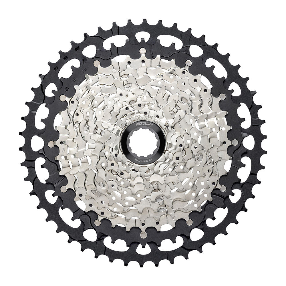 MicroSHIFT Advent MX XD116 Cassette