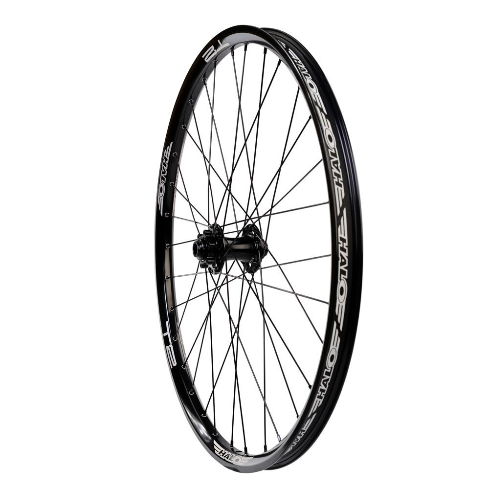 Halo T2 26" Wheels