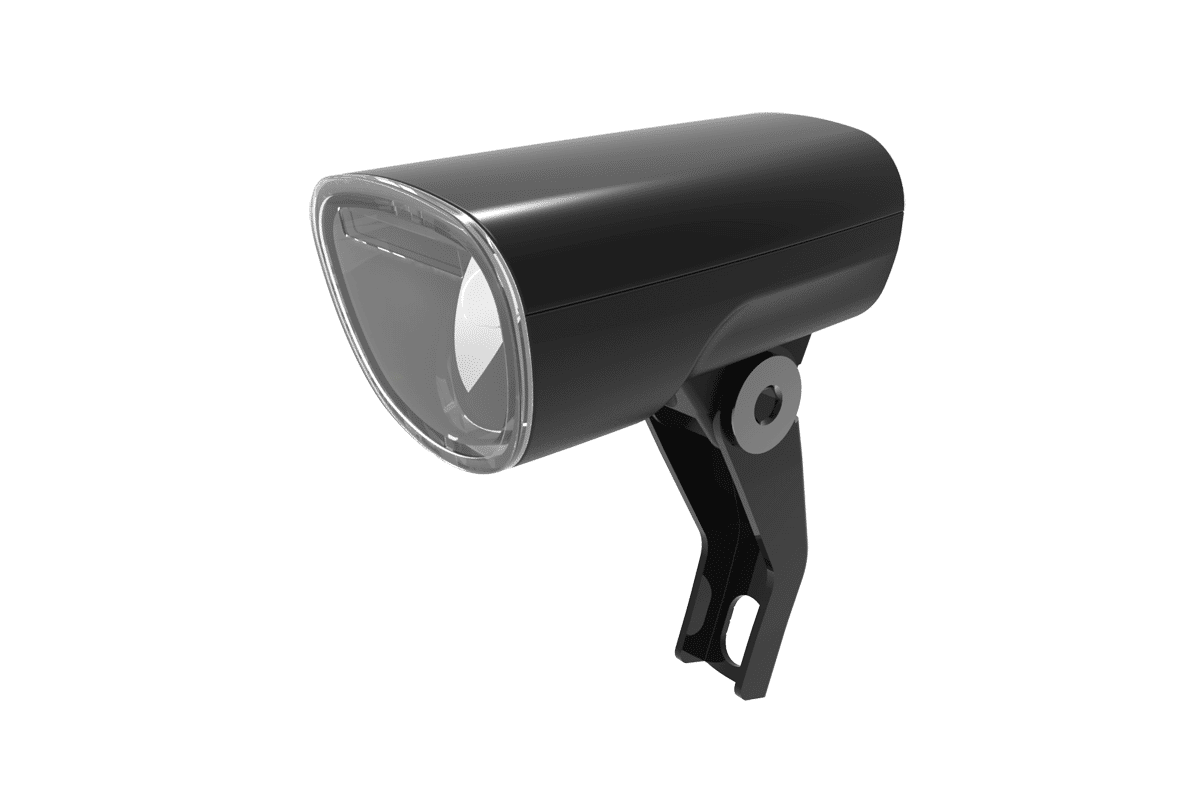 Smart eLite 50 Lux LED e-Bike Headlight with Cable