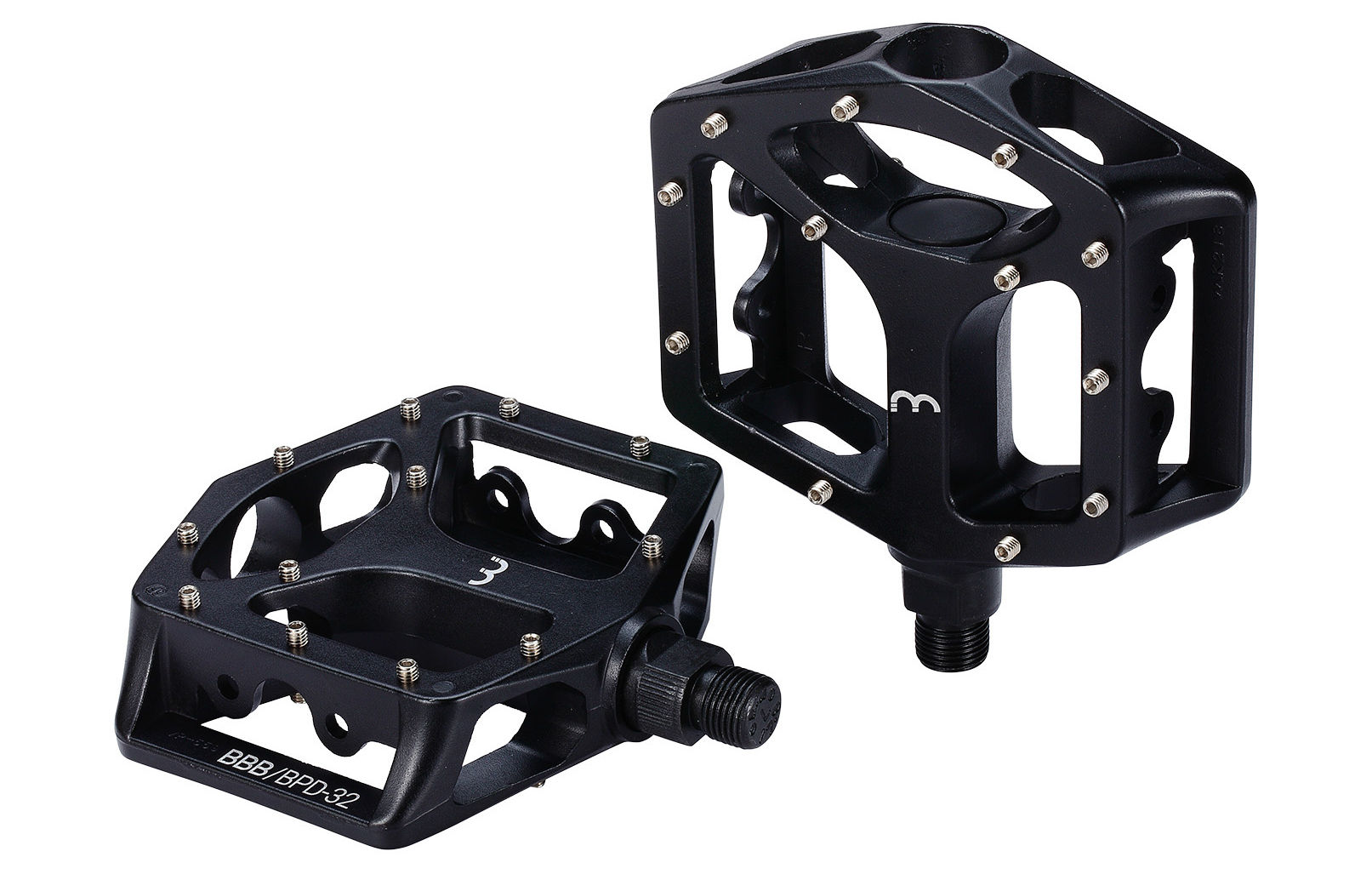 BBB MountainHigh MTB Pedals