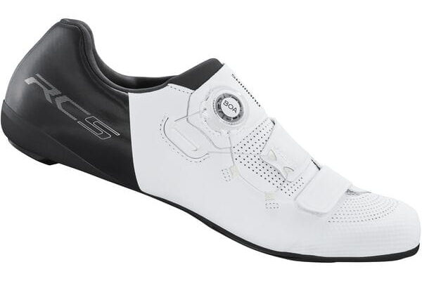 Shimano RC5 (RC502) Shoes, White, Size 50