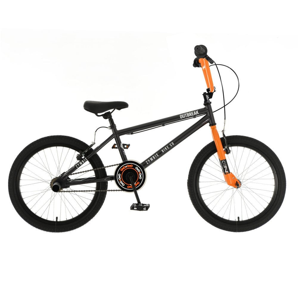 Zombie Outbreak BMX Bike