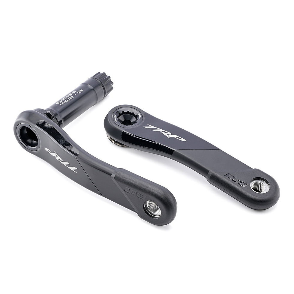 Thumbnail: TRP CK-9050 EVO12 Carbon Crank