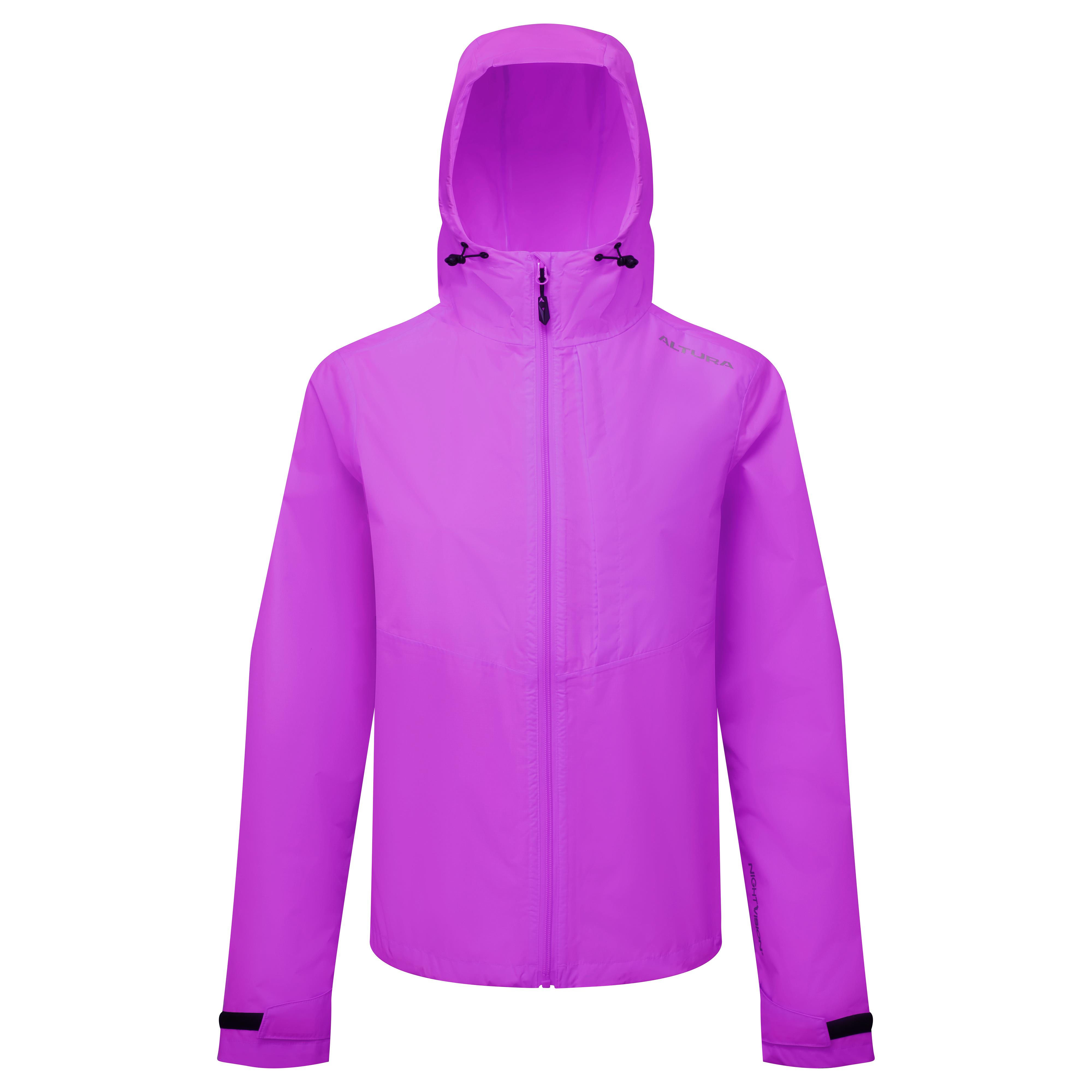 Altura Women's Nightvision Nevis Waterproof Jacket