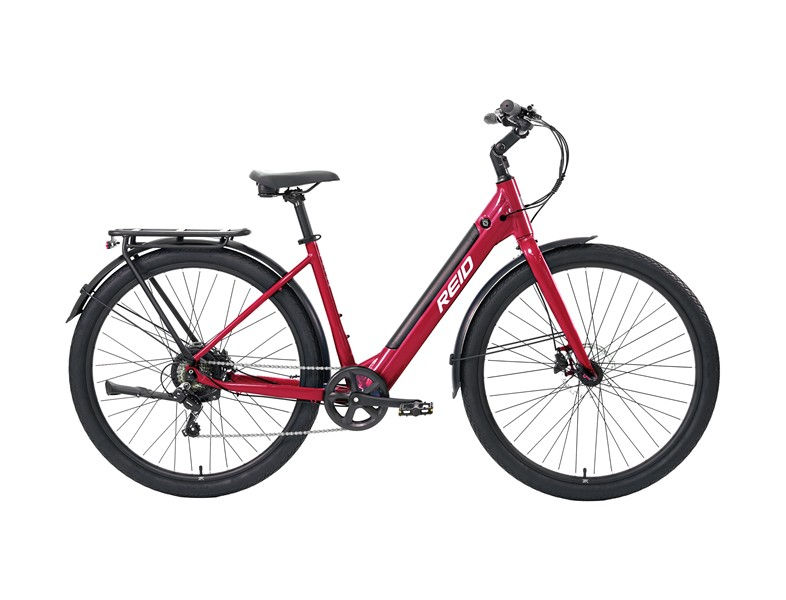Reid Pulse ST 700C Commuter Ebike