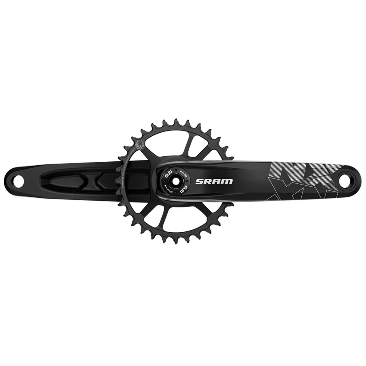 SRAM Crank NX Eagle Boost 148 DUB 12s w Direct Mount 32t X-SYNC 2 Steel