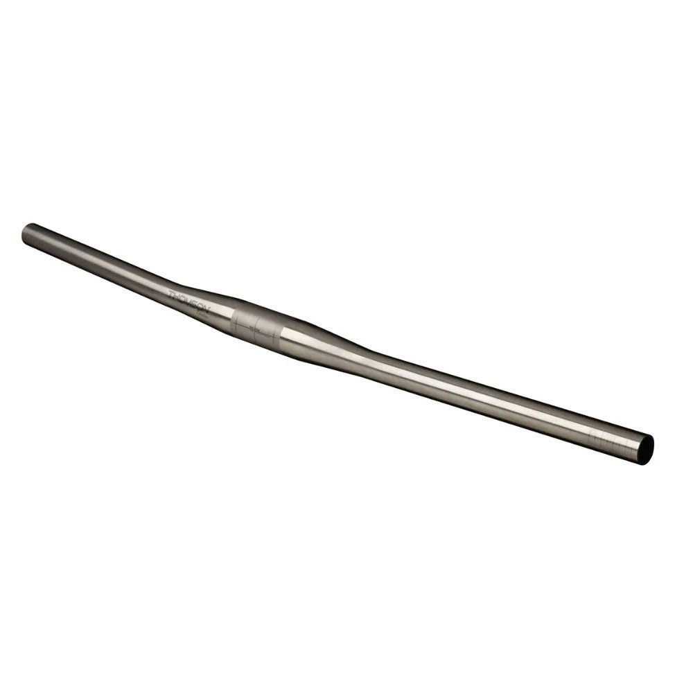 Thomson Titanium Handlebar Flat 0 x 730