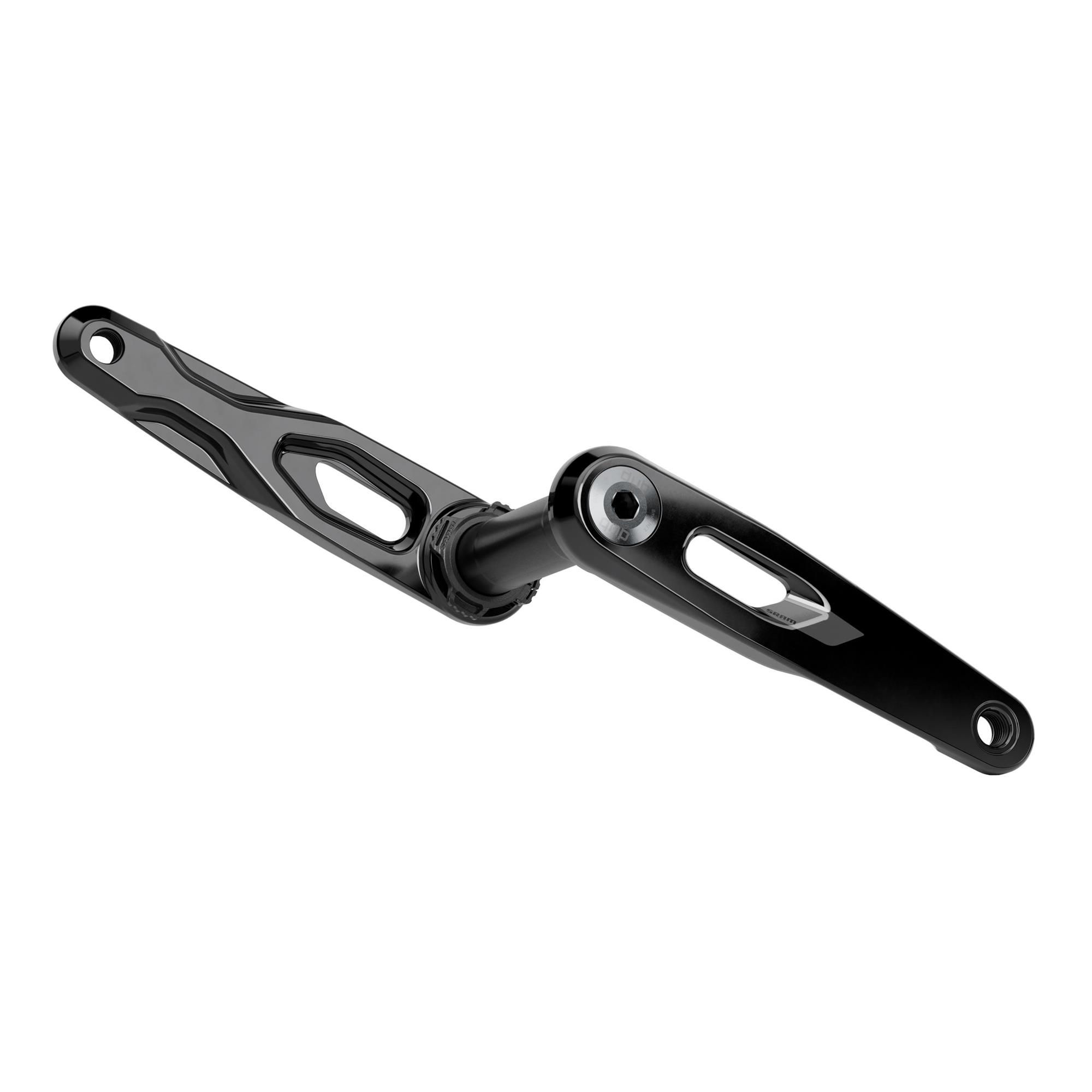 SRAM Crank Arm Assembly RIVAL XPLR DUB WIDE E1 (BB/Spider/Chainrings not