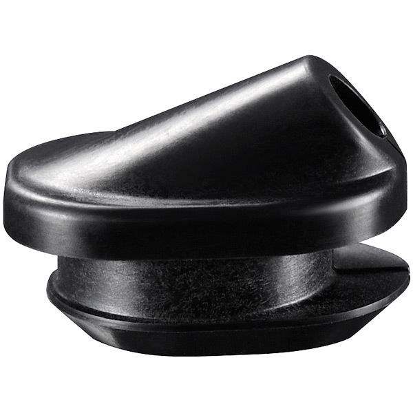 Shimano SM-GM01 E-tube Di2 grommet for EW-SD50 cable, 7 x 8 mm oval - pack of 4