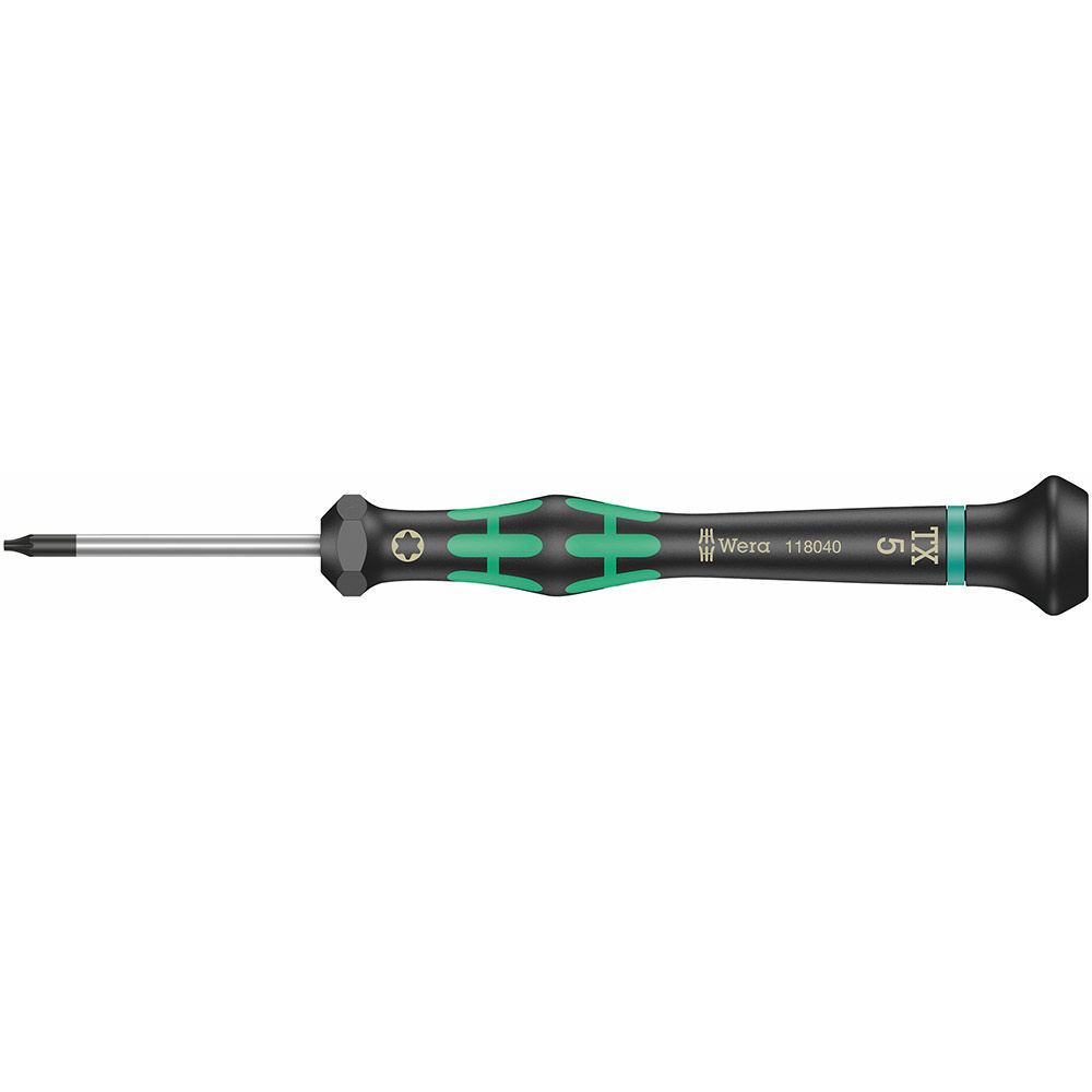 Wera 2067 TORX HF Screwdriver with Holding Function