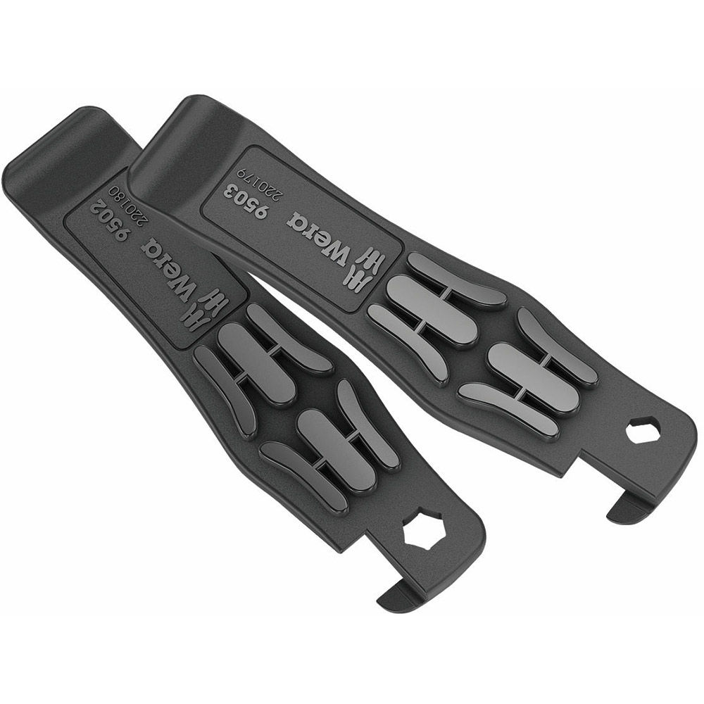Wera Bicycle Set 13 Tyre Levers 2pcs