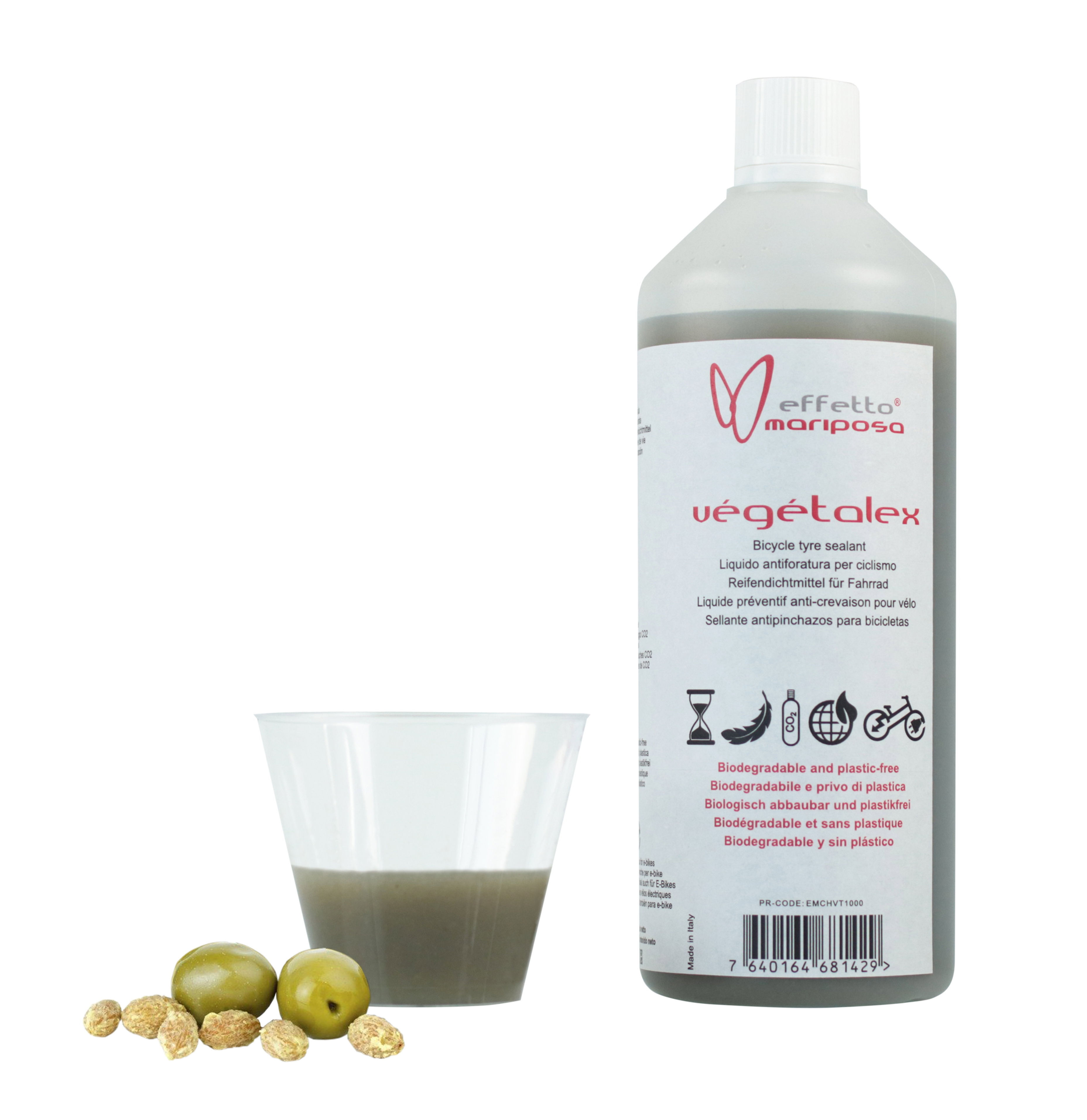 Effetto Vegetalex Tubeless Sealant 1000ml