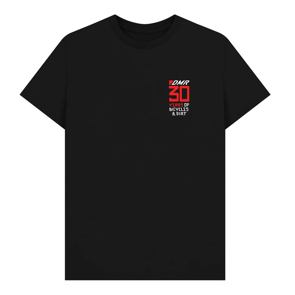 Thumbnail: DMR T-Shirt 30 Years Black SM