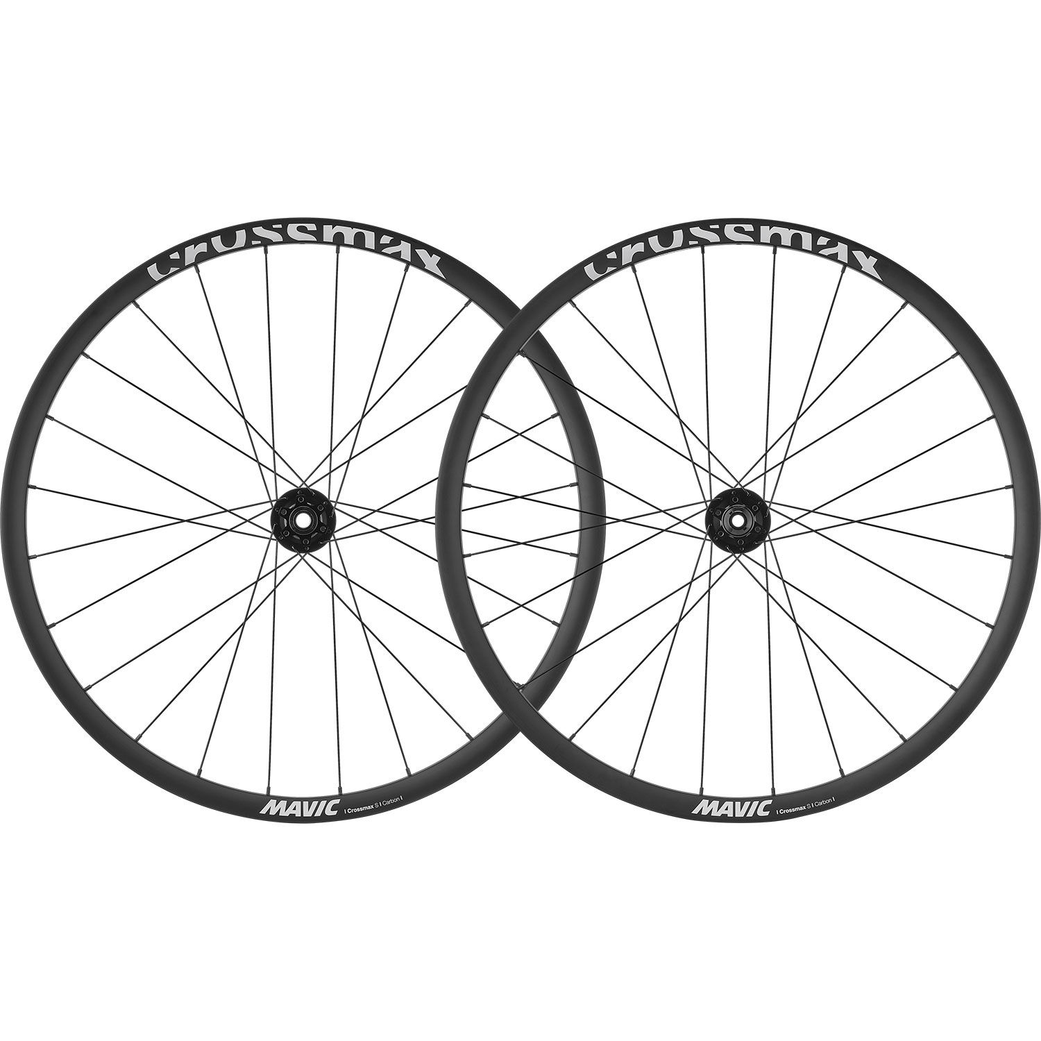 Mavic Crossmax S Carbon 29 Disc Centre Lock