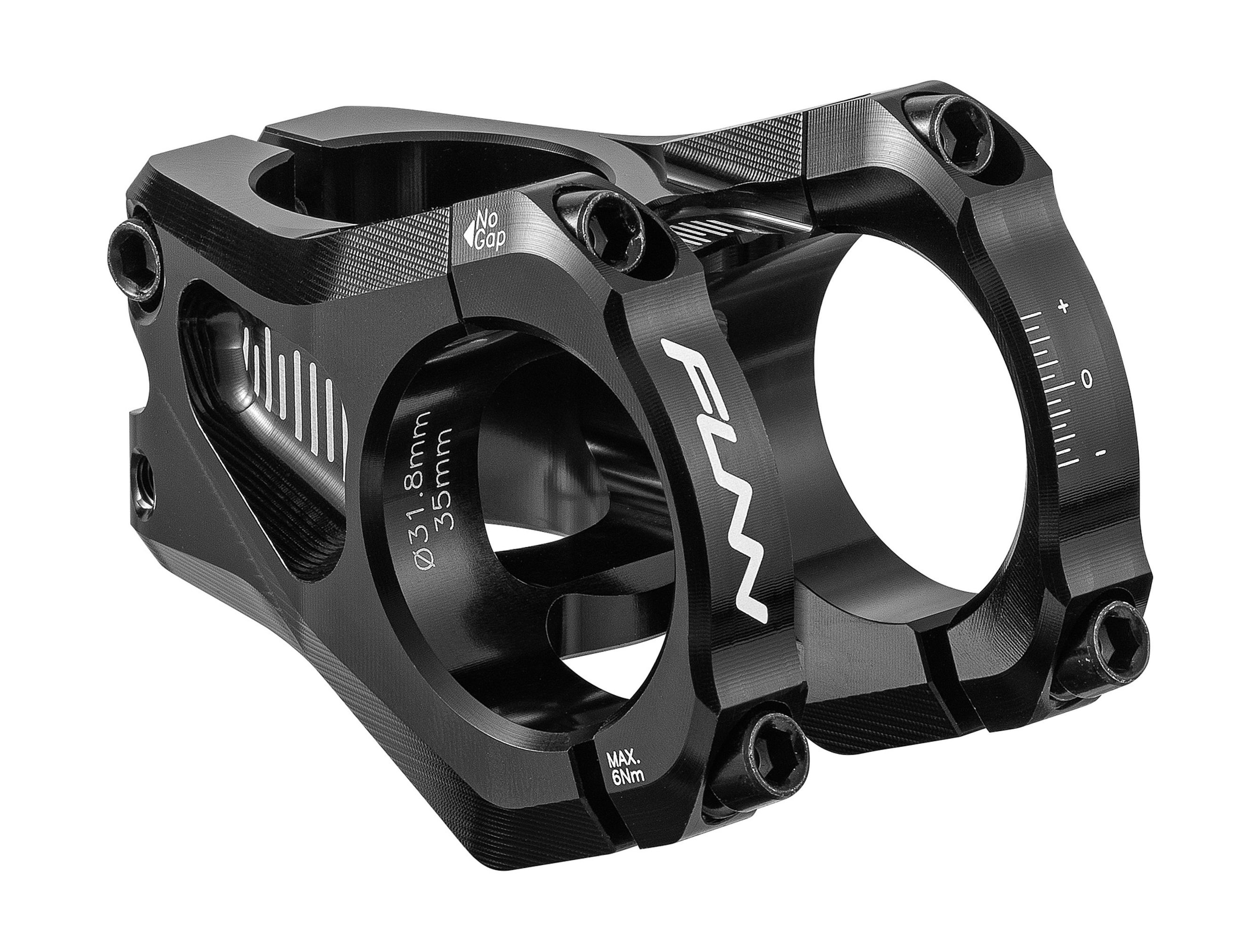 Funn Equalizer Zero Stem 31.8mm x 0° x 1.1/8"