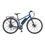 Thumbnail: EZEGO Commute EX Ladies SE Step-Through Electric Commuter City Bicycle