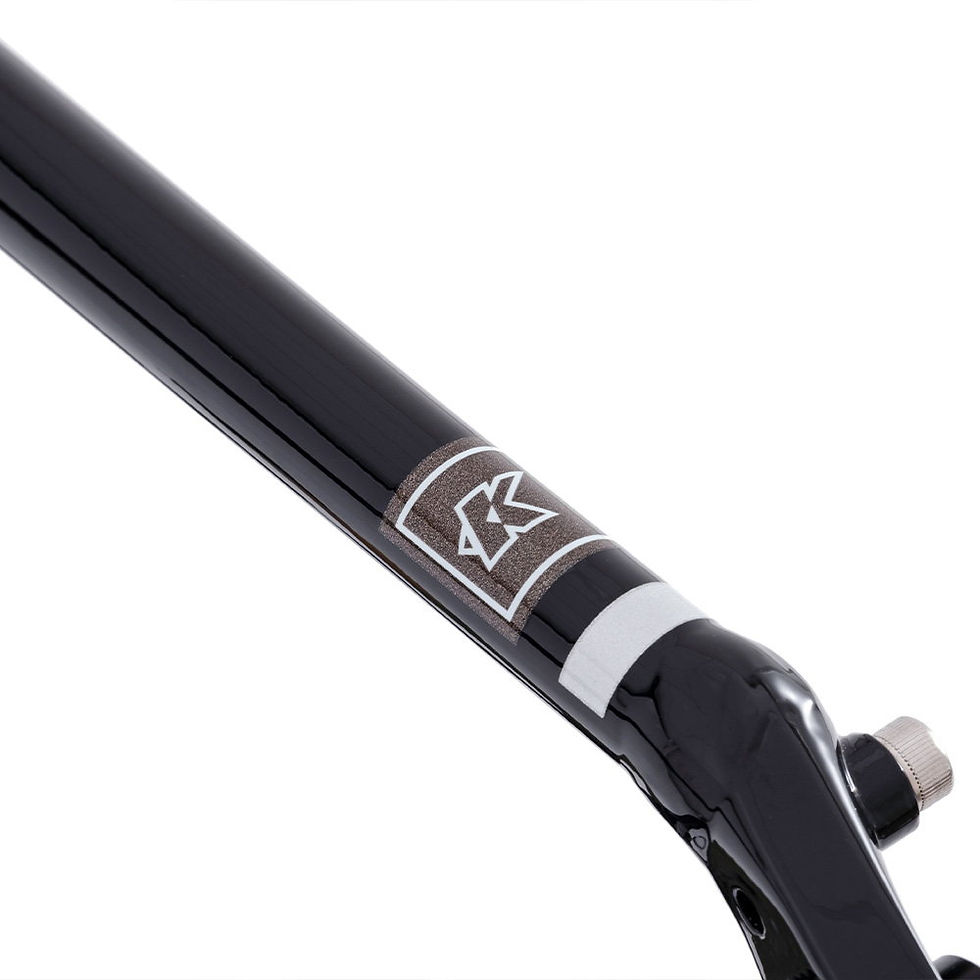 Thumbnail: Kinesis Frameset Tripster AT PLUS Black