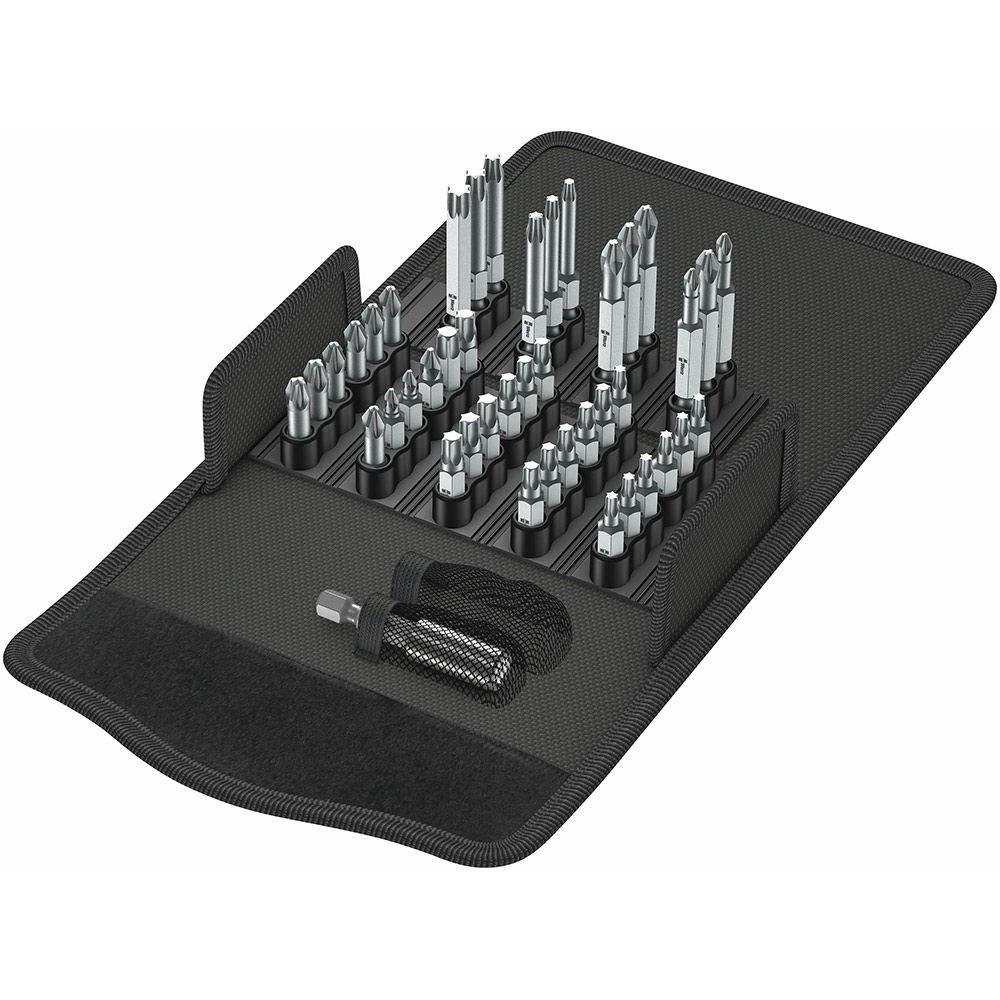 Wera Bit-Safe 43 Universal 1