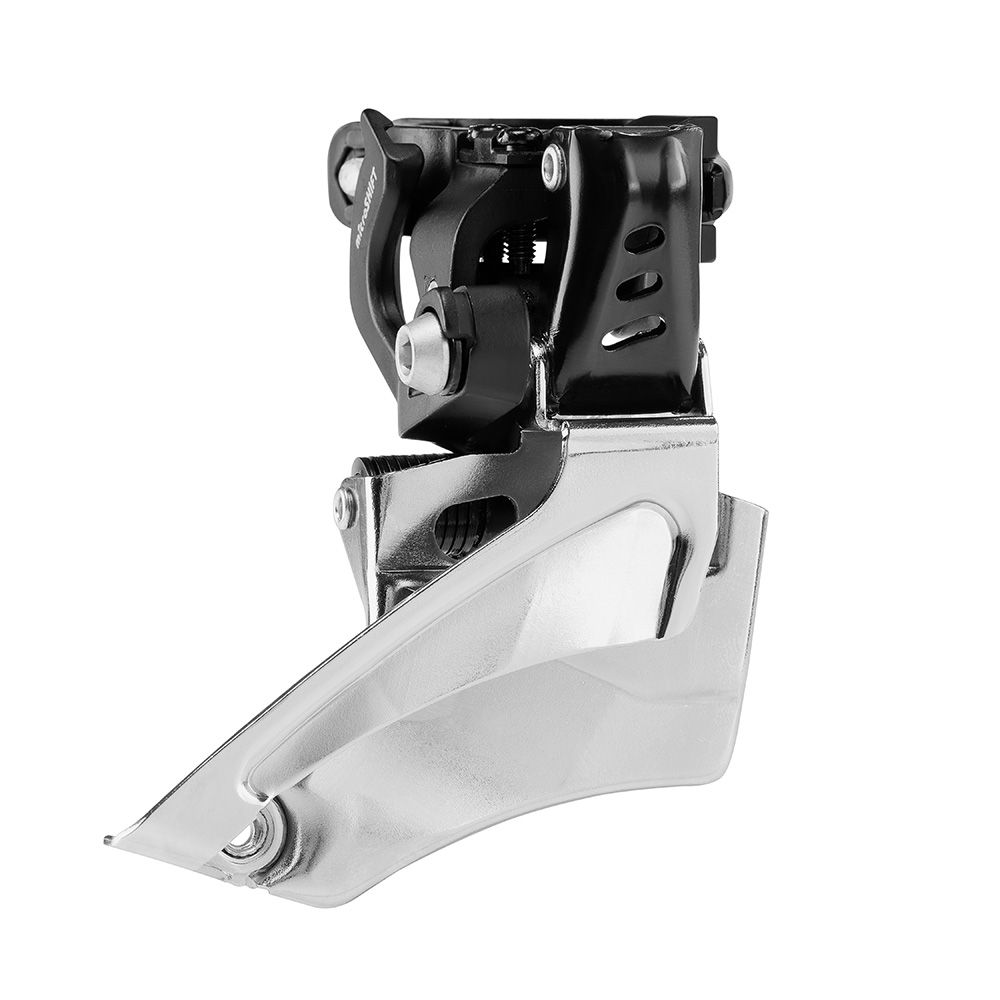 MicroSHIFT Marvo 2x9 Front Derailleur