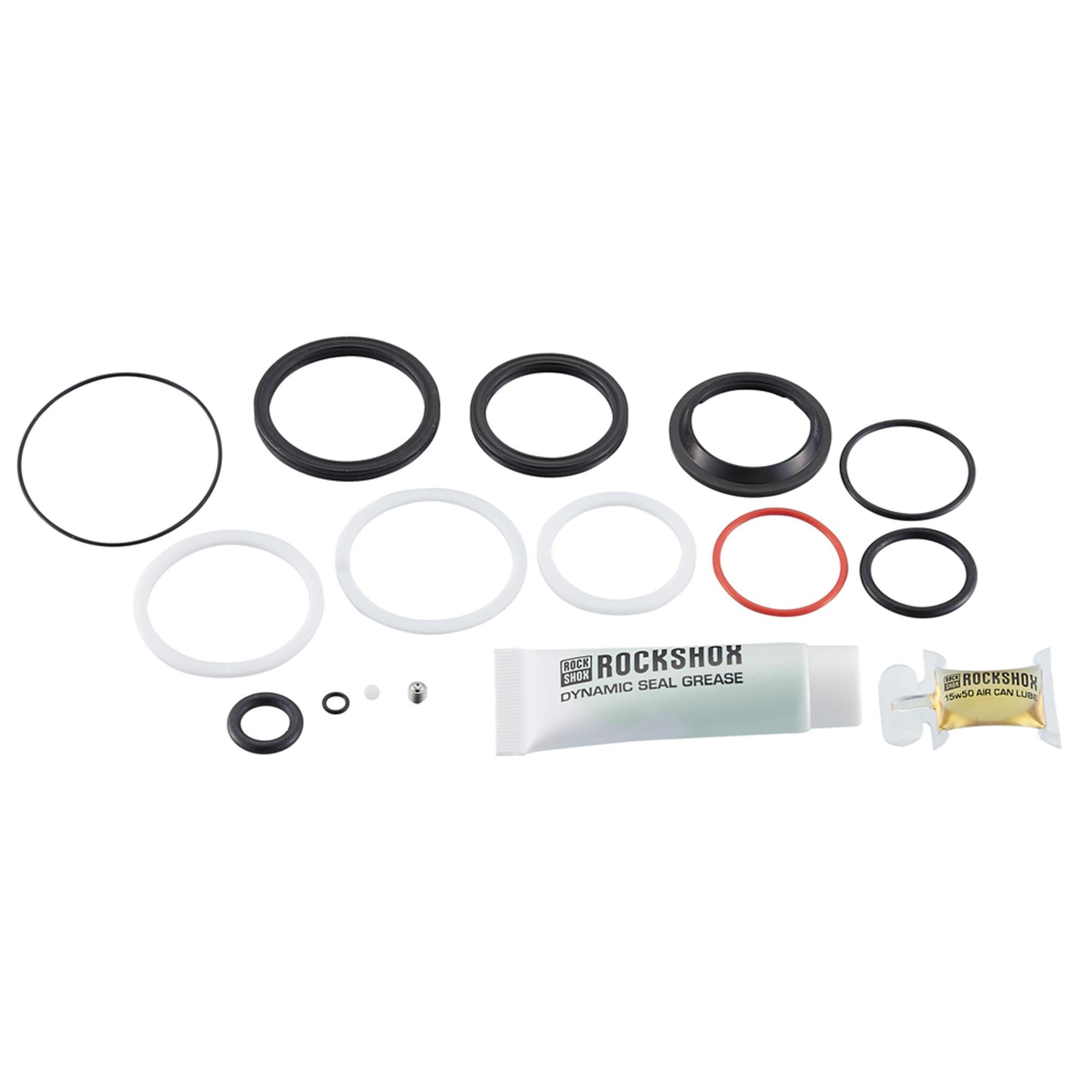 RockShox 100H And 200 Hour/1 Year Service Kit - Vivid (2024+) Generation-C, V2
