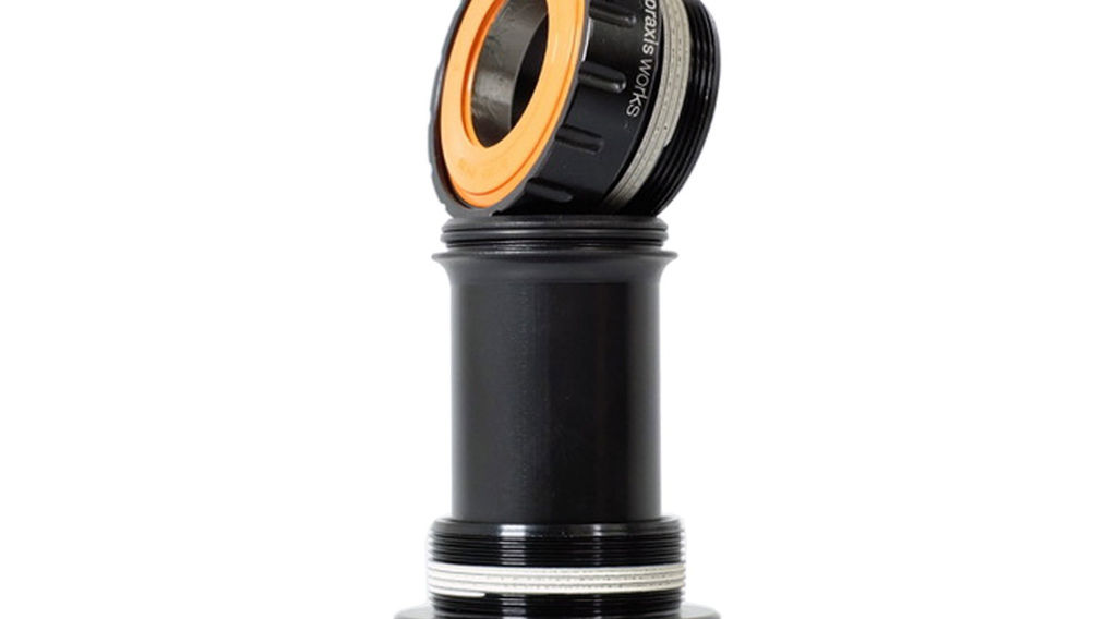 Praxis BB Shimano 24mm ROAD 68mm BSA