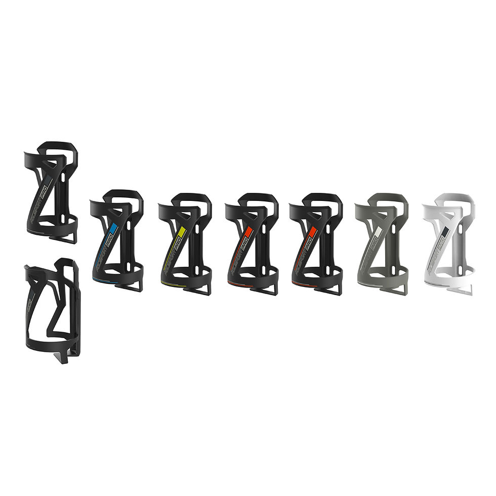 Thumbnail: Polisport Side Cage Pro Lightweight Right Side Entry Bottle Cage