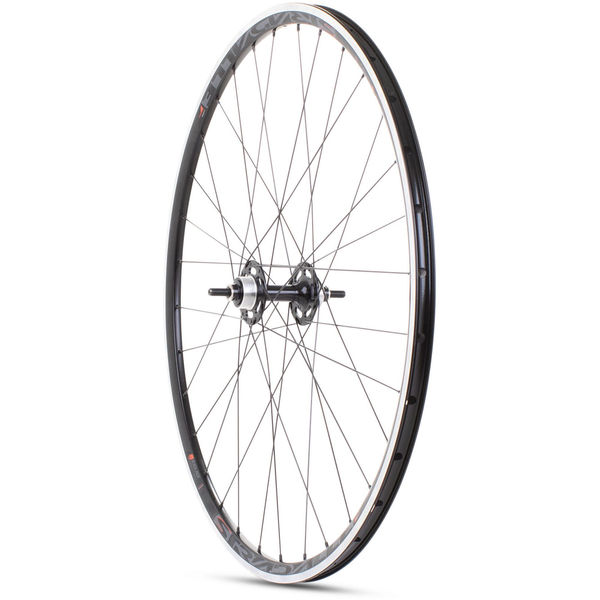 M Part Rear Track Wheel With 16 Tooth Sprocket black 700c