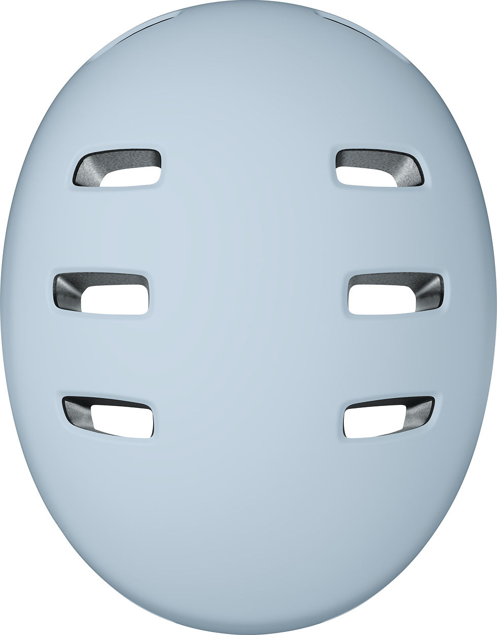 Thumbnail: ABUS XOXO Urban Skater Style Aqua Blue Bicycle Helmet