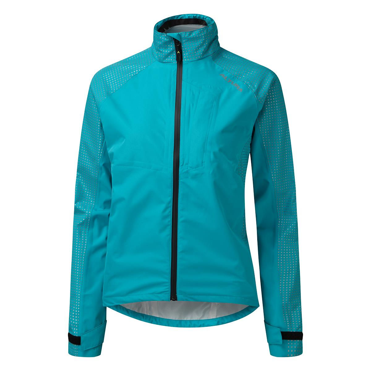 Altura Nightvision Storm Women's Waterproof Cycling Jacket 2020