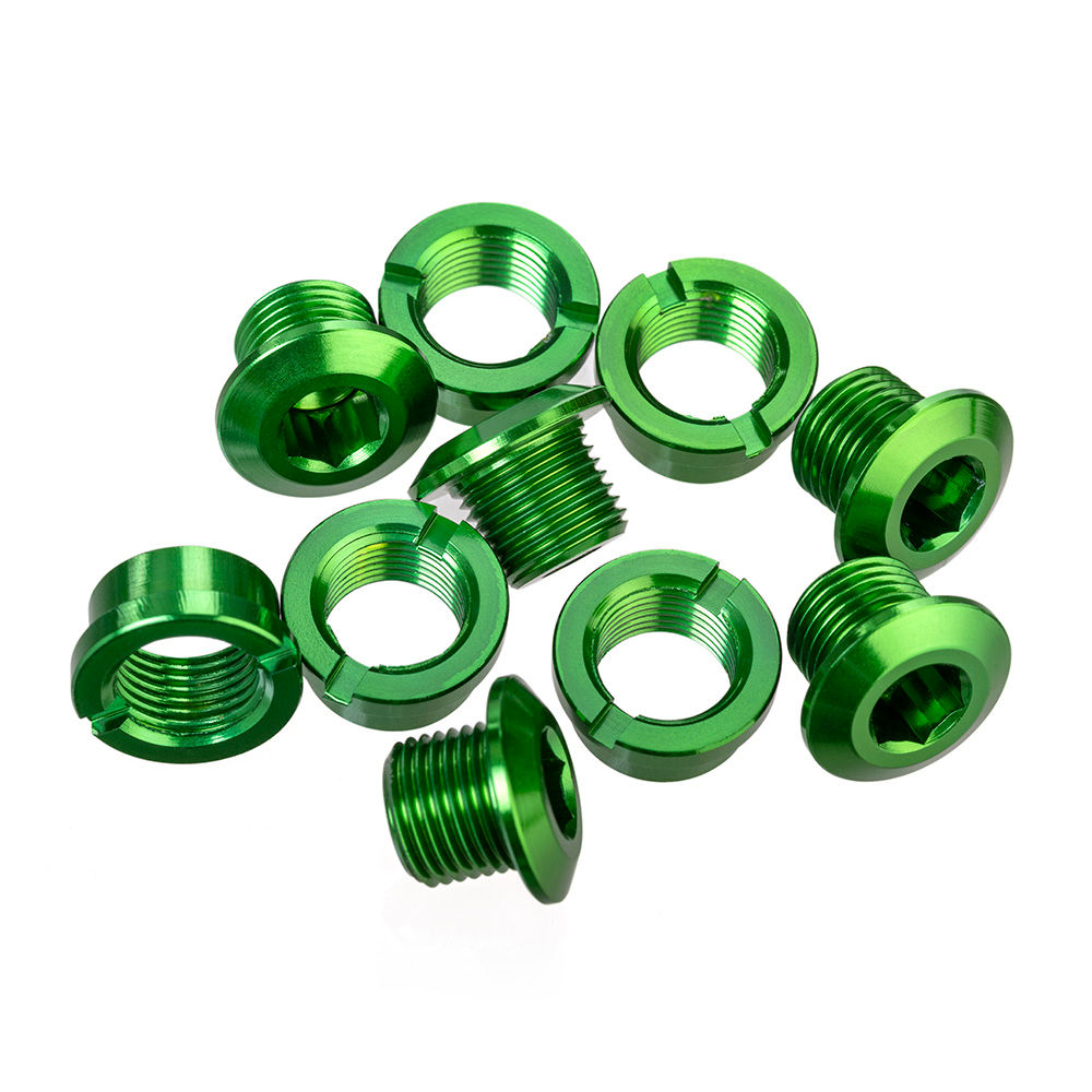 ID Alloy Chainring Bolts