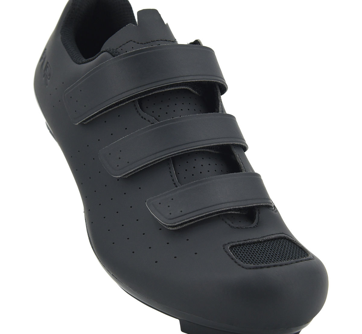 FLR F-1 Active Road/Leisure 3-Bolt SPD Shoe in Black
