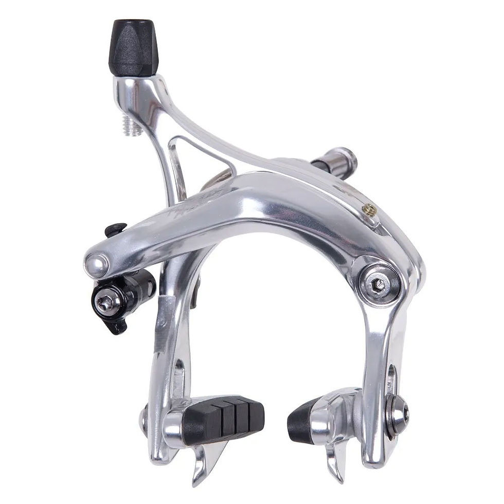 Thumbnail: Tektro R539 Long Drop Calipers