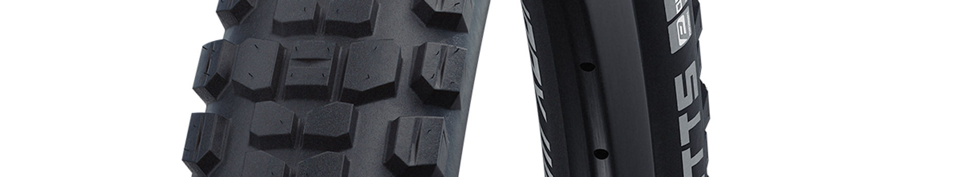 Schwalbe Johnny Watts DD Addix E-SUV TLE Tyre Black/Reflex 27.5 x 4.00"