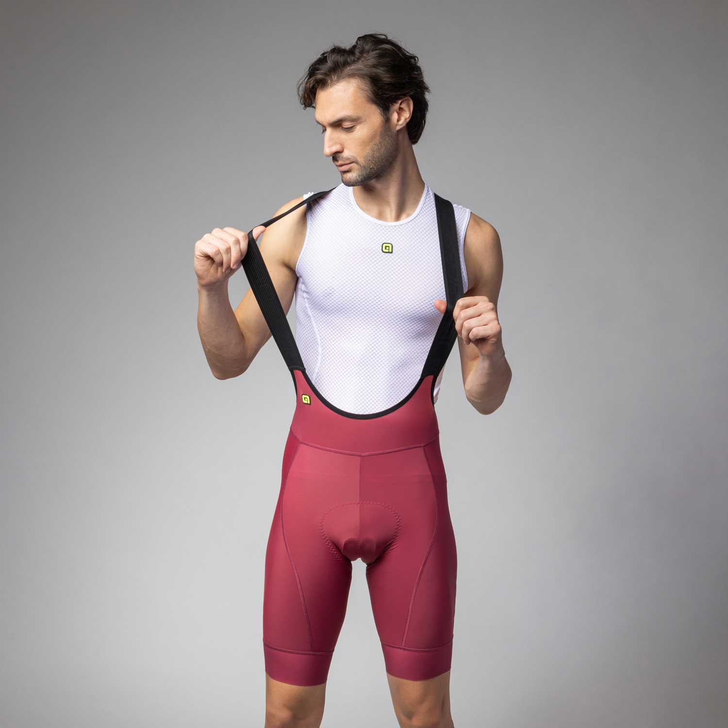 Ale Magic Colour PR-E Mens Bibshorts