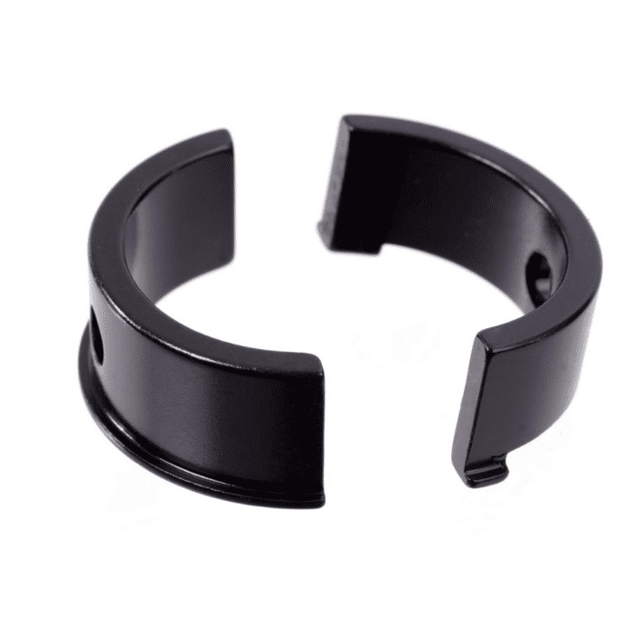 Alloy Front Derailleur Reducing Shim Set 34.9 to 28.6 31.8