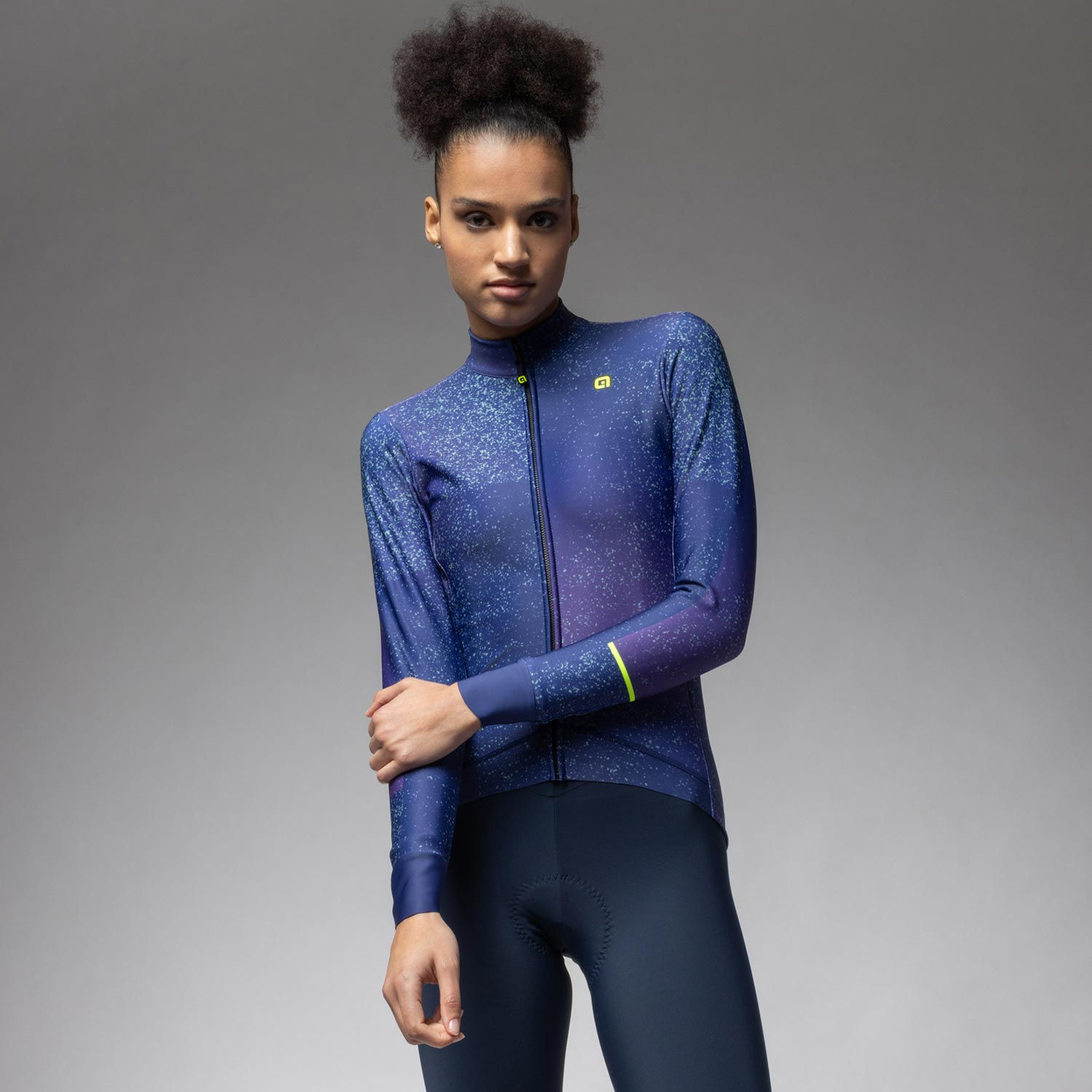 Ale Stellar PR-E Womens Long Sleeve Jersey