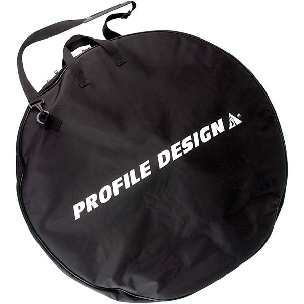 Profile Design Padded Wheel Bag - For Two Wheels
