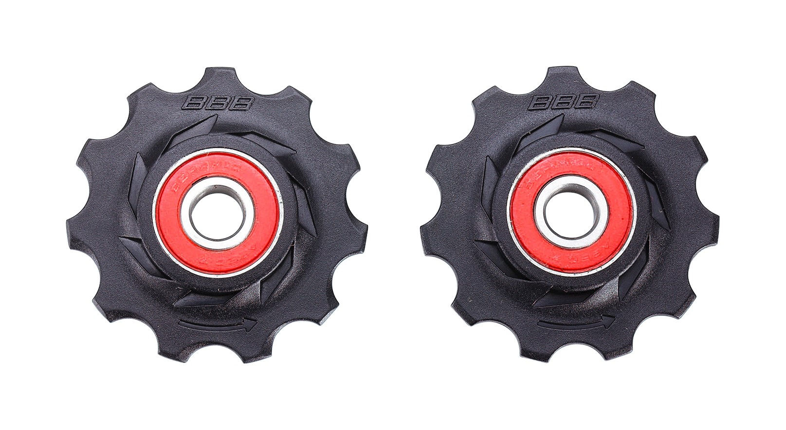 BBB RollerBoys Ceramic Jockey Wheels 11T