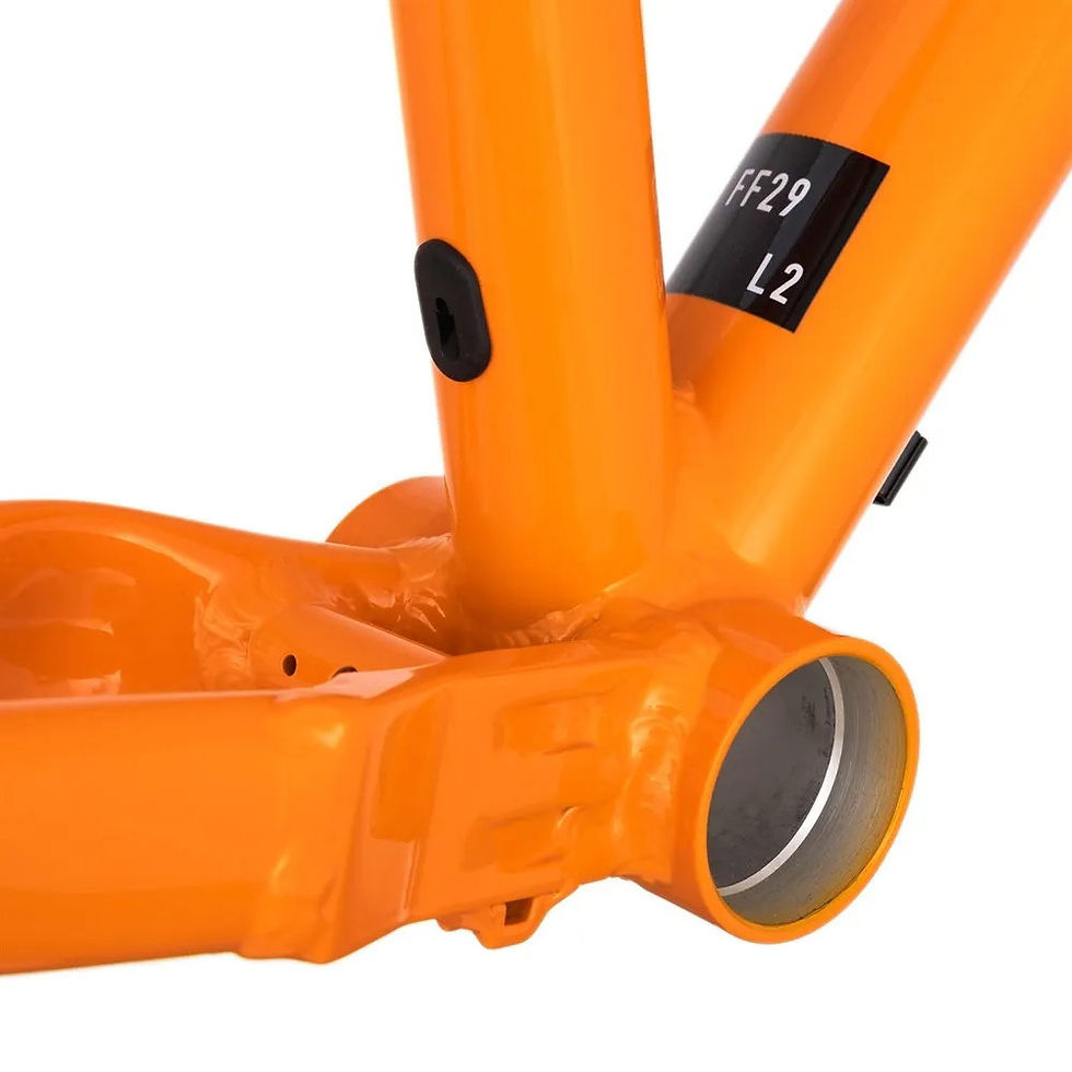 Thumbnail: Kinesis Frame FF29