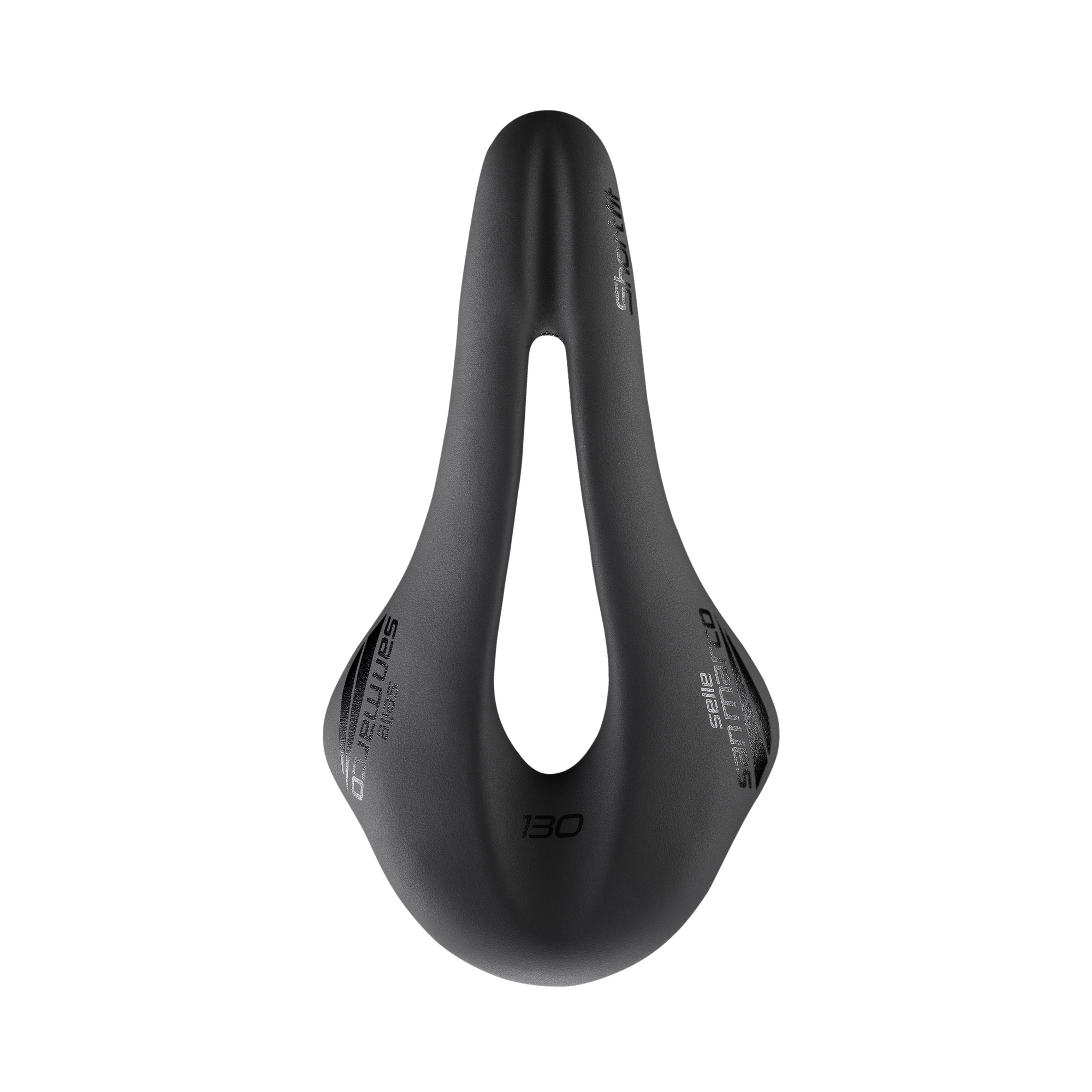Selle San Marco Shortfit 130 Racing Saddle