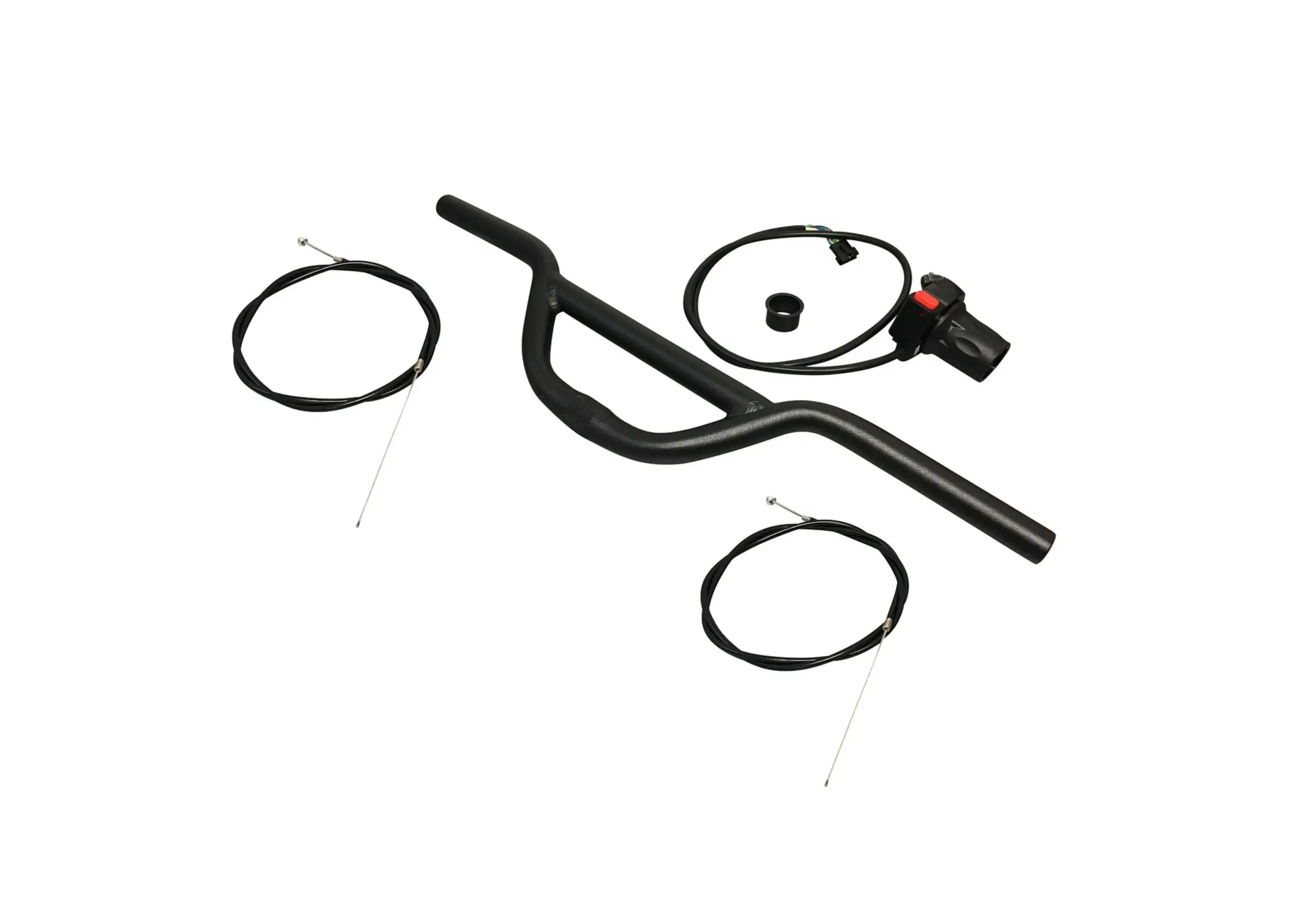 High handlebar kit 22mm – To fit Revvi electric balance bikes