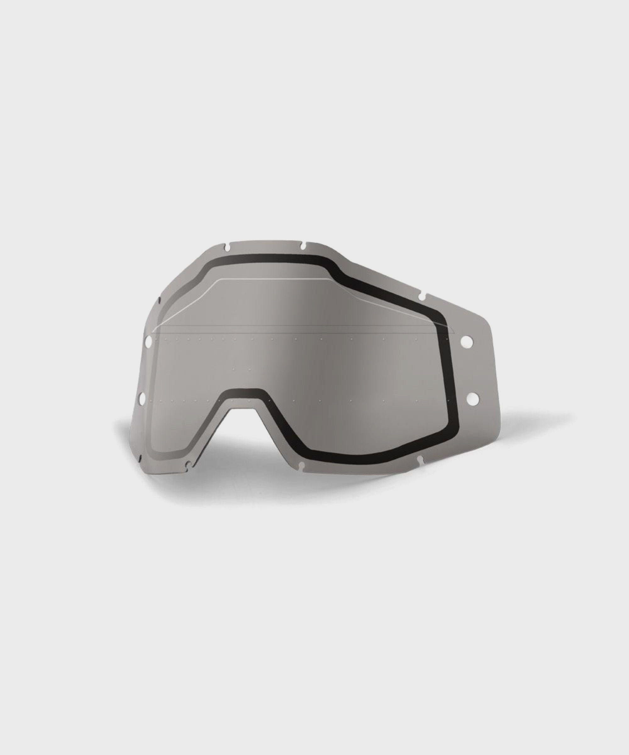 100% Accuri / Strata Forecast Dual Lens w/Sonic Bumps Replacement Lens