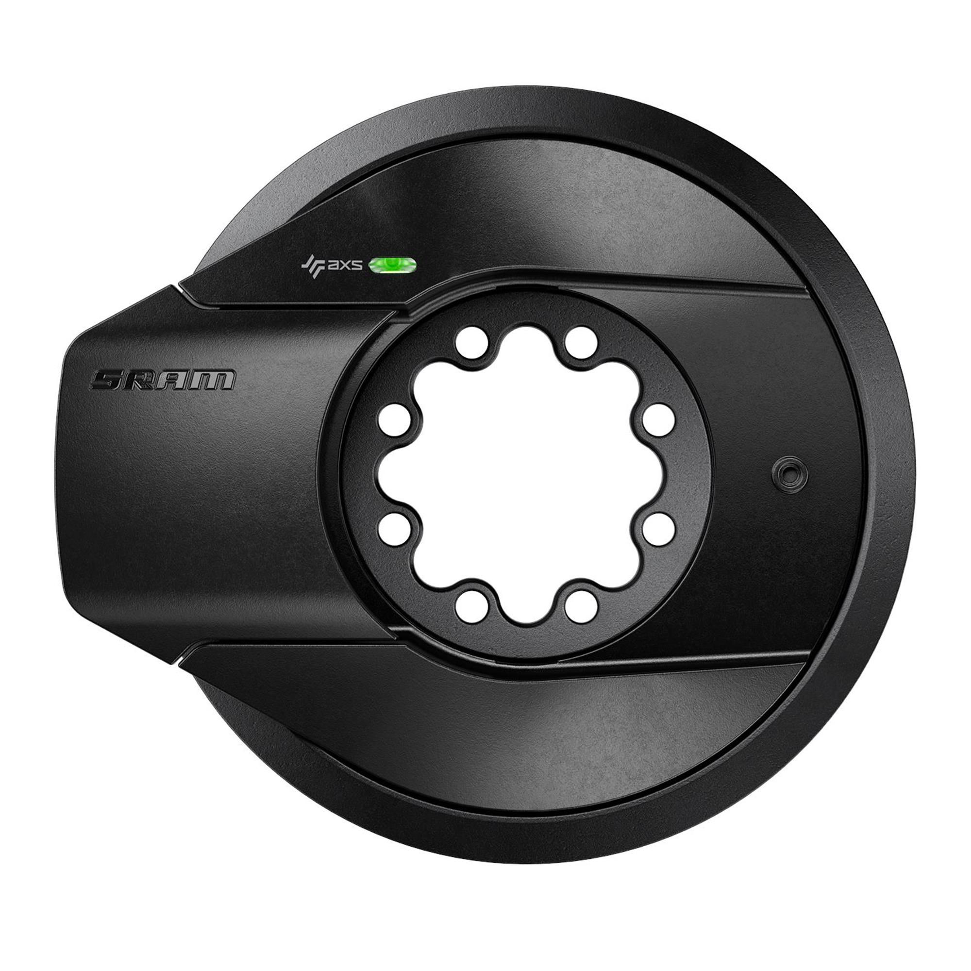 SRAM Power Meter Spider AXS E1 For Threaded Mount Chainrings - Red (Including 8