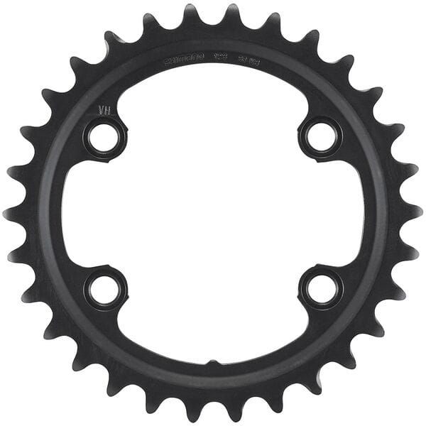 Shimano FC-RX610-2 GRX 12 speed double inner chainring 30T-NS, for 46-30T